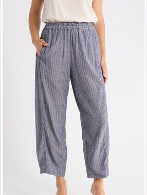Max Studio Casual Striped Pants